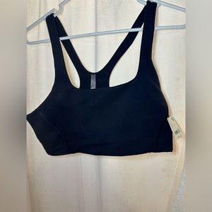 **NWT** FP Movement never better square neck sports bra -Large
